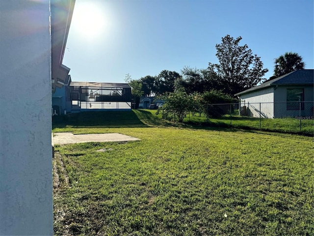 2207 Robel Trl, Clermont, FL 34714 - view of yard