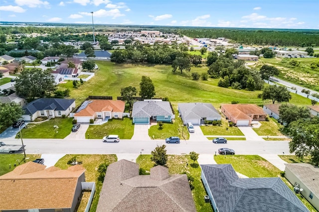 141 Winsor Ave, Davenport, FL 33837 - aerial perspective of suburban area