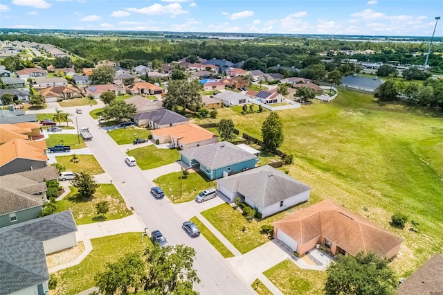 141 Winsor Ave, Davenport, FL 33837 - aerial perspective of suburban area