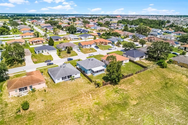 141 Winsor Ave, Davenport, FL 33837 - aerial perspective of suburban area