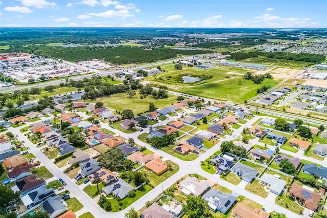 141 Winsor Ave, Davenport, FL 33837 - aerial perspective of suburban area