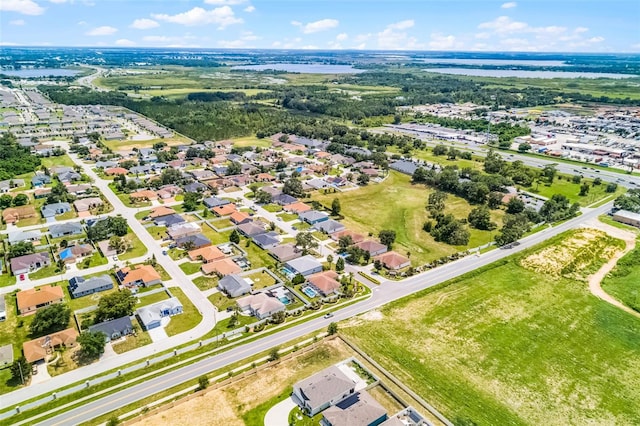 141 Winsor Ave, Davenport, FL 33837 - aerial perspective of suburban area