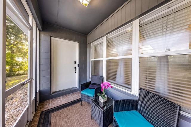 1649 Weybridge St, Deltona, FL 32725 - sunroom with healthy amount of natural light