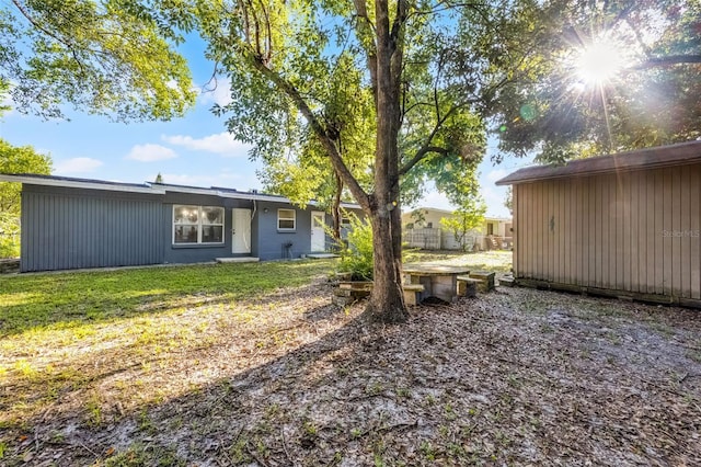 1649 Weybridge St, Deltona, FL 32725 - view of yard