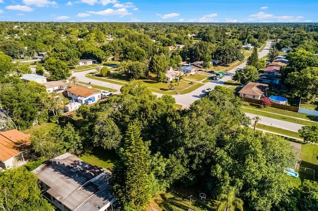 1649 Weybridge St, Deltona, FL 32725 - aerial view of a forest