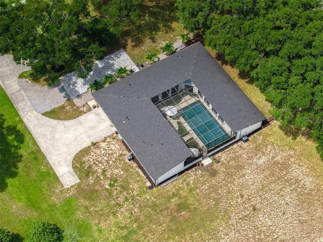 9353 Gotha Rd, Windermere, FL 34786 - aerial view of property and surrounding area