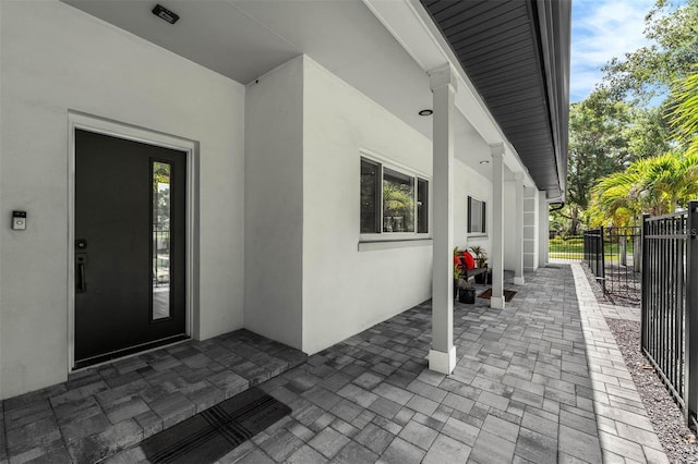 9353 Gotha Rd, Windermere, FL 34786 - view of patio