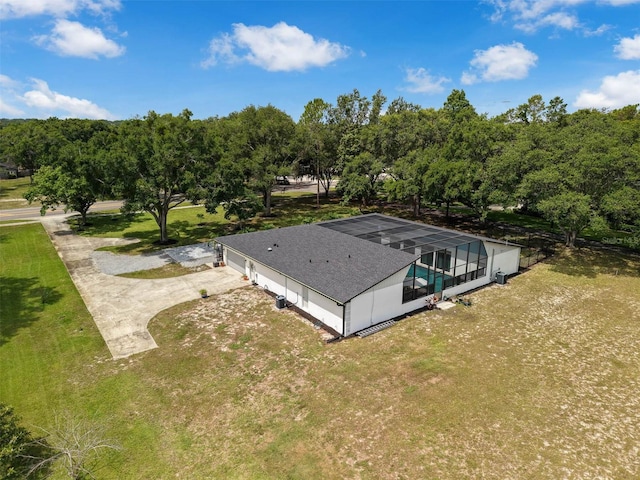 9353 Gotha Rd, Windermere, FL 34786 - view from above of property