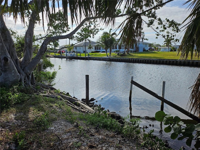 801 Marlin Dr, Punta Gorda, FL 33950 - water view