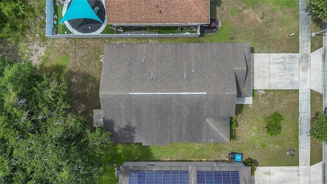 1753 Sage Creek Ct, Orlando, FL 32824 - view from above of property