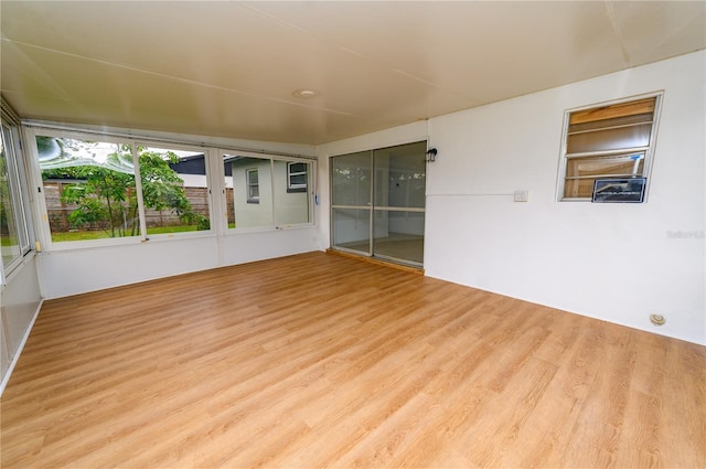 4469 Evers Pl, Orlando, FL 32811 - spare room with wood finished floors