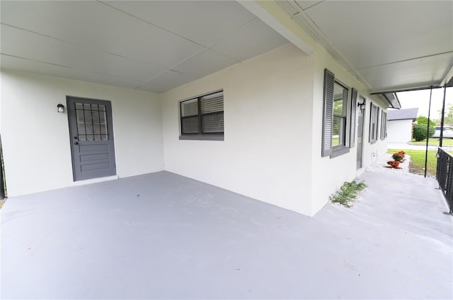 4469 Evers Pl, Orlando, FL 32811 - view of patio / terrace with a carport