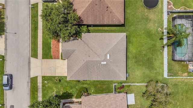 5145 Prairie View Way, Wesley Chapel, FL 33545 - aerial view