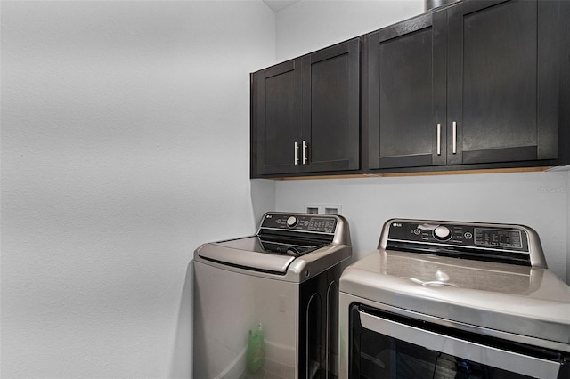 461 Diamond Dove Cv, Winter Springs, FL 32708 - washroom featuring independent washer and dryer and cabinet space