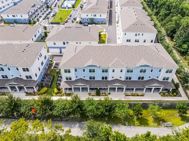 461 Diamond Dove Cv, Winter Springs, FL 32708 - aerial perspective of suburban area