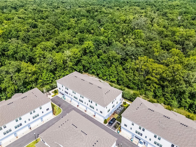 461 Diamond Dove Cv, Winter Springs, FL 32708 - aerial view of a forest