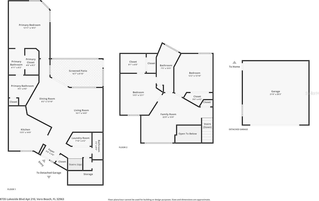 8735 Lakeside Blvd Unit 210, Vero Beach, FL 32963 - photo 28
