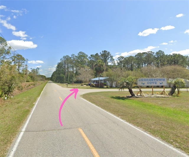 305 Carteret Rd, Georgetown, FL 32139 - photo 1