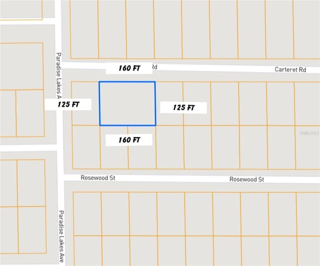 305 Carteret Rd, Georgetown, FL 32139 - photo 9