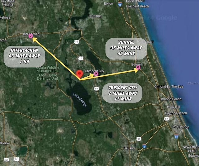 305 Carteret Rd, Georgetown, FL 32139 - photo 10