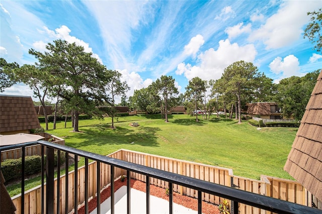 5365 Elm Ct Unit 331, Orlando, FL 32811 - view of yard with a patio area