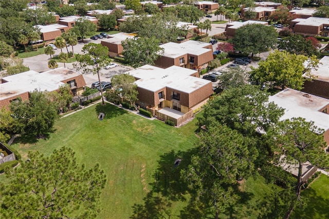 5365 Elm Ct Unit 331, Orlando, FL 32811 - aerial perspective of suburban area