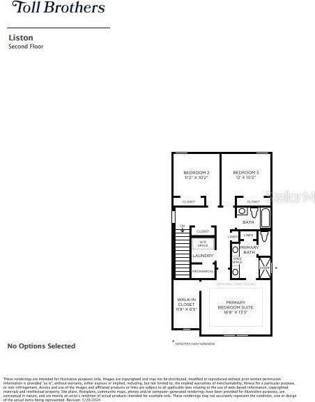 2563 Long Pine Ave, Apopka, FL 32712 - view of room layout