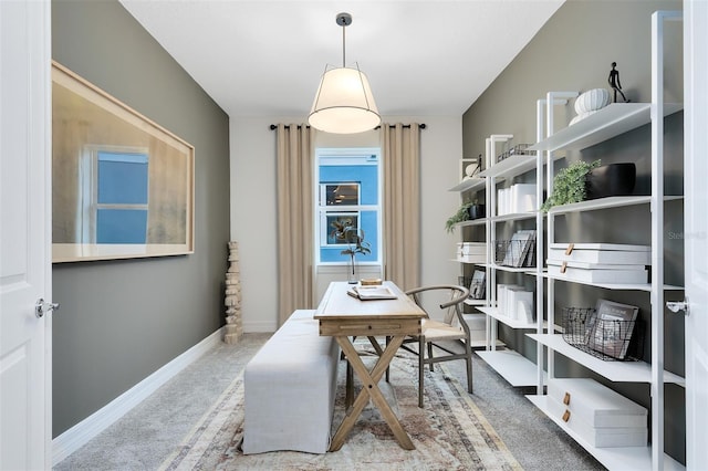 1530 Groveline Rd, Saint Cloud, FL 34771 - office featuring carpet flooring and baseboards