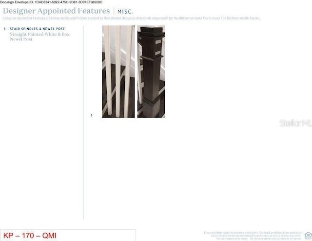 2551 Long Pine Ave, Apopka, FL 32712 - view of miscellaneous document