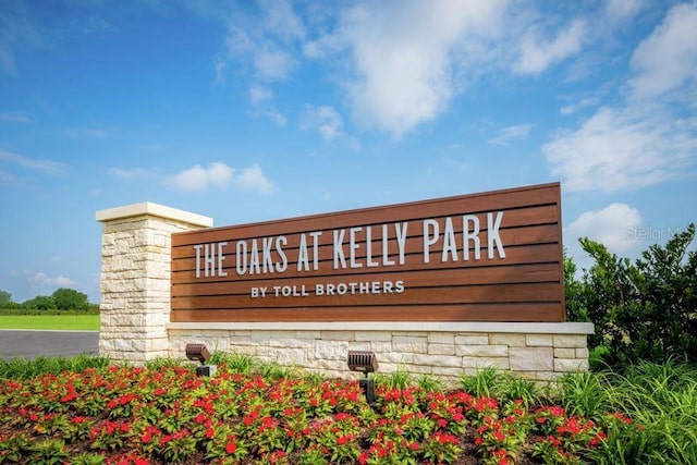 2551 Long Pine Ave, Apopka, FL 32712 - view of community / neighborhood sign