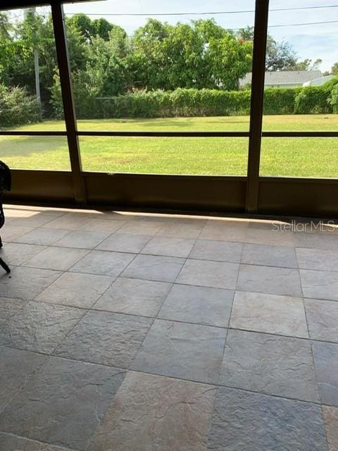 1409 Yorkshire St, Port Charlotte, FL 33952 - sunroom with plenty of natural light