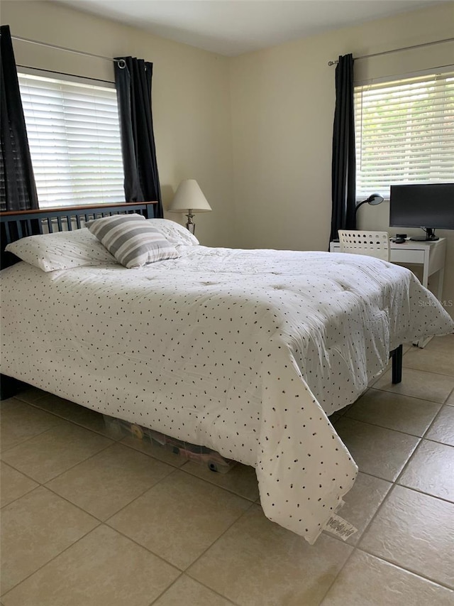 1409 Yorkshire St, Port Charlotte, FL 33952 - view of tiled bedroom