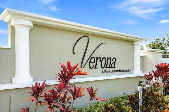 1181 Castlevecchio Loop, Orlando, FL 32825 - view of community / neighborhood sign