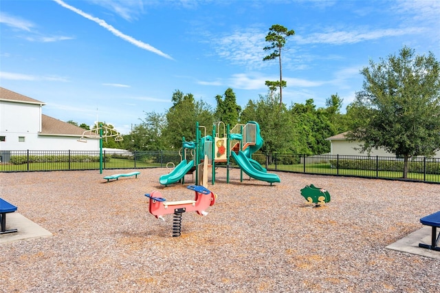 1181 Castlevecchio Loop, Orlando, FL 32825 - view of community playground