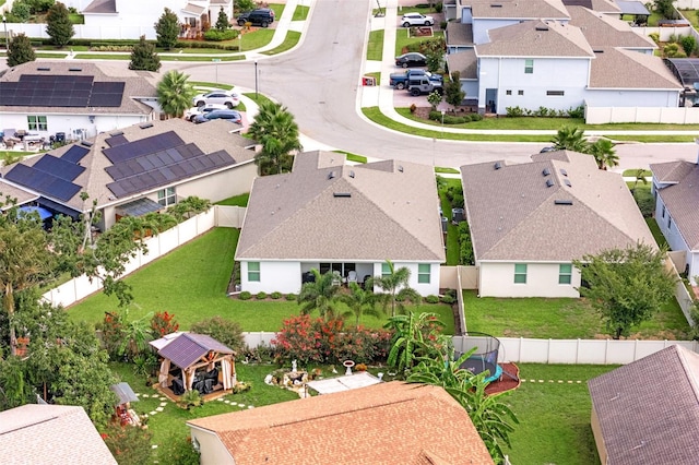 1181 Castlevecchio Loop, Orlando, FL 32825 - aerial perspective of suburban area