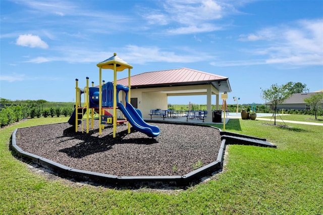 100 Verde Way, Debary, FL 32713 - view of communal playground