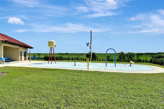 100 Verde Way, Debary, FL 32713 - view of sport court