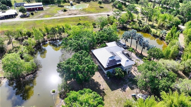 12350 83rd St, Fellsmere, FL 32948 - view of subject property featuring a nearby body of water