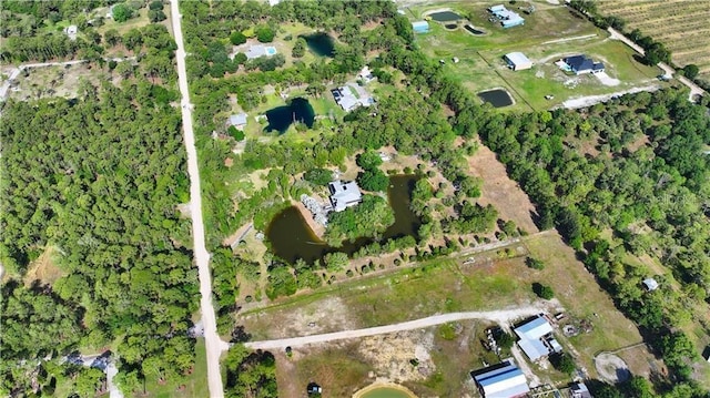 12350 83rd St, Fellsmere, FL 32948 - view of property location featuring rural landscape