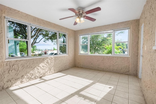 1215 6th St, Clermont, FL 34711 - view of unfurnished sunroom
