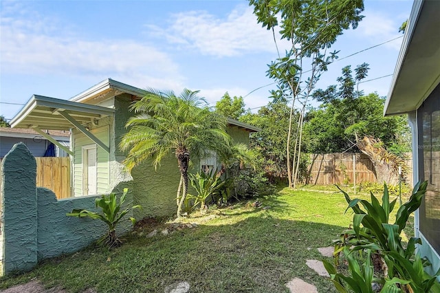1215 6th St, Clermont, FL 34711 - view of yard