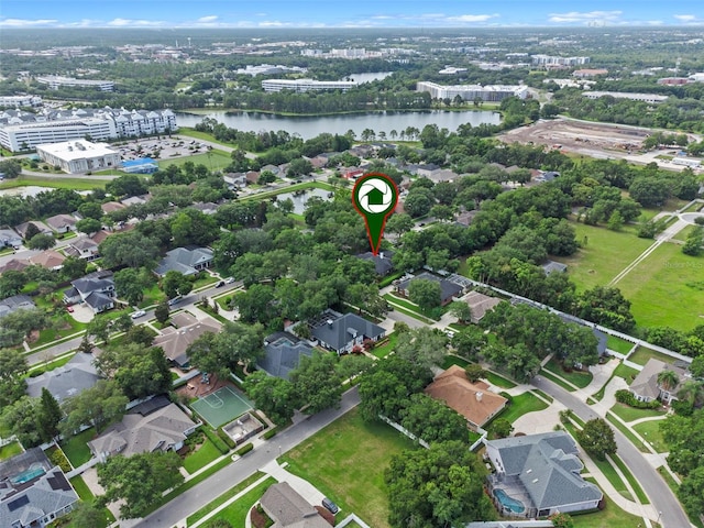 11613 Swift Water Cir, Orlando, FL 32817 - view of property location with nearby suburban area