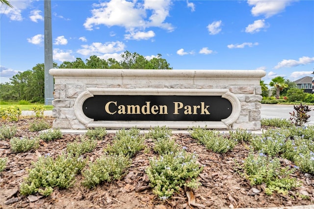 2412 Camden Park Ave, Davenport, FL 33837 - view of community / neighborhood sign