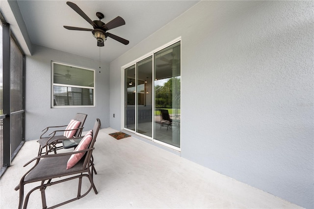 2412 Camden Park Ave, Davenport, FL 33837 - view of sunroom / solarium