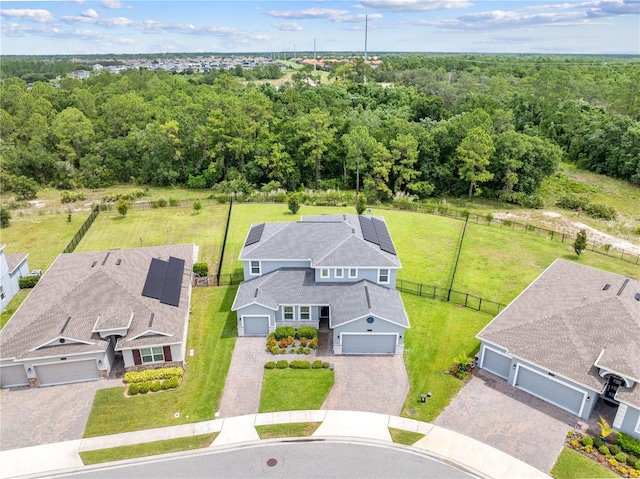 2412 Camden Park Ave, Davenport, FL 33837 - aerial view of a forest