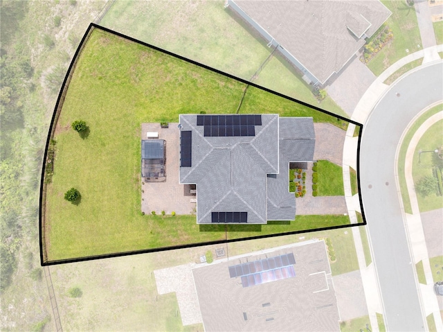 2412 Camden Park Ave, Davenport, FL 33837 - aerial view