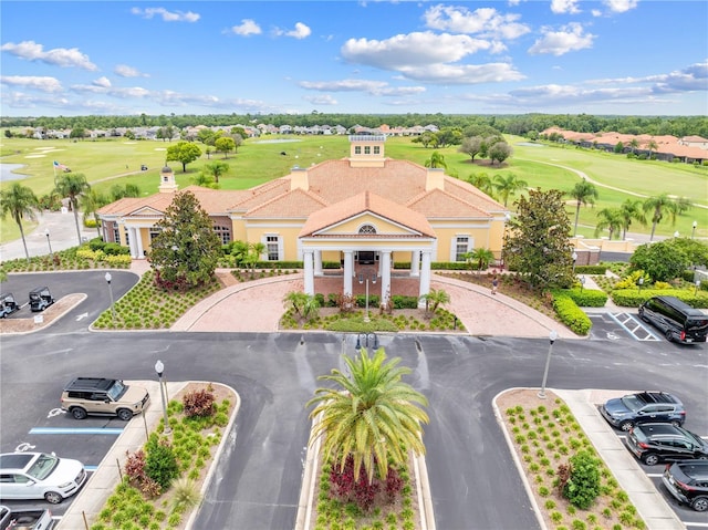 2412 Camden Park Ave, Davenport, FL 33837 - aerial view of a local golf course