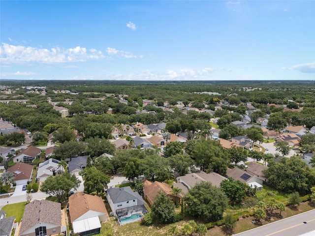 1048 Woodsong Way, Clermont, FL 34714 - aerial view of residential area