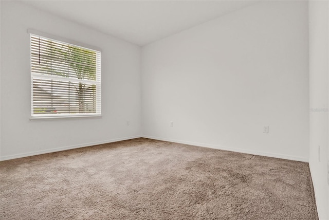 554 Pawnee Ct, Haines City, FL 33844 - empty room with carpet floors