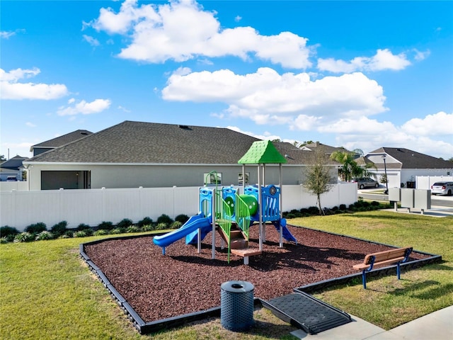 554 Pawnee Ct, Haines City, FL 33844 - view of community play area